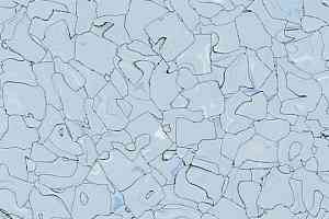 Кварцвиниловые полы Forbo Colorex EC EC 250221 pacific фото  | FLOORDEALER